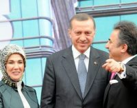 200 milyon dolarlık vergi borcu silinen Dünya Göz’den Erdoğan ve başkanlık sistemine teşekkür