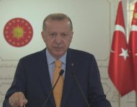 Erdoğan: Maske ve denetim cezalarının ödenmiş olması mecbur hale getirilecek