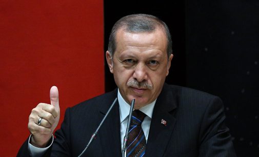 Erdoğan: Bugüne kadar ne dediysek yaptık, ne söylediysek arkasında durduk