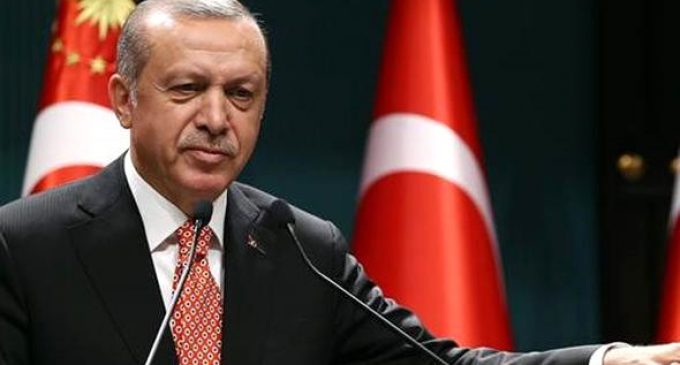 AKP’li Cumhurbaşkanı Erdoğan: An itibariyle 438 yaralımız var