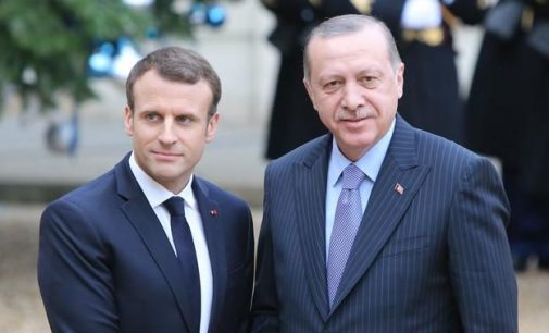 Erdoğan’dan Macron’a Twitter’dan yanıt: Samimi her çağrıya kulak vererek…