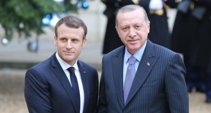 Erdoğan’dan Macron’a Twitter’dan yanıt: Samimi her çağrıya kulak vererek…