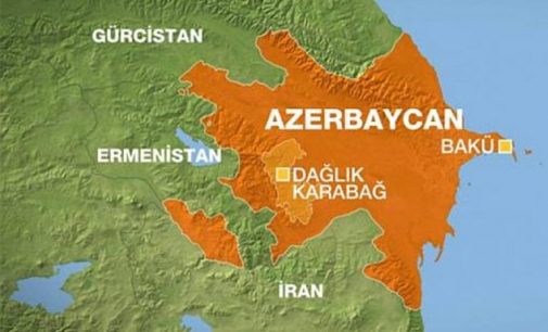 Azerbaycan: Ermenistan temas hattındaki üç bölgeye ateş açıyor