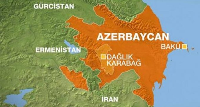 Azerbaycan ve Ermenistan, Karabağ’da ateşkes ihlali yapıldığını duyurdu