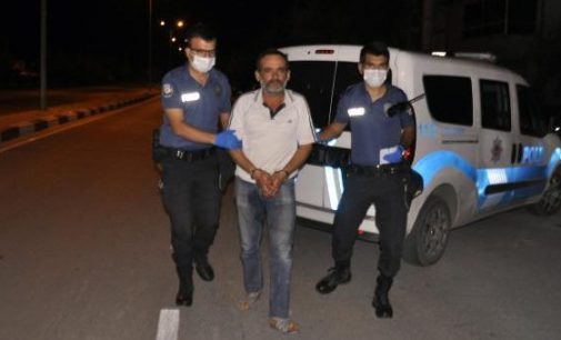 Eski eşini vurarak Konya’dan Karaman’a kaçıran şüpheli tutuklandı