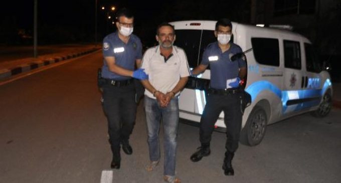 Eski eşini vurarak Konya’dan Karaman’a kaçıran şüpheli tutuklandı