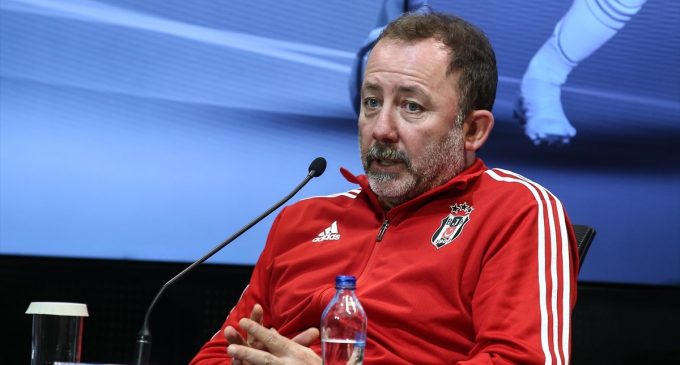 Beşiktaş Teknik Direktörü Sergen Yalçın’ın koronavirüs testi pozitif çıktı