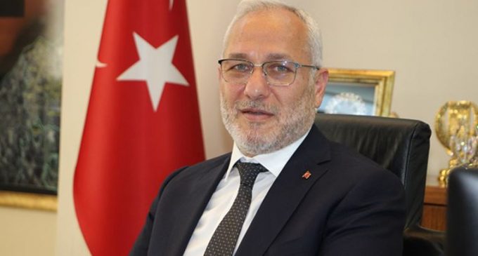 İskenderun Belediye Başkanı Tosyalı’nın koronavirüs testi pozitif çıktı