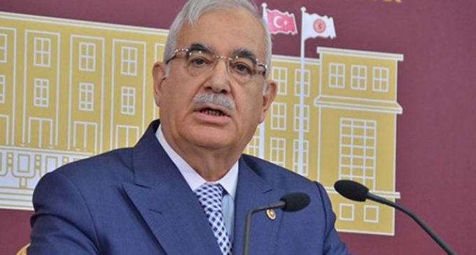 Cezaevindeki AKP eski İzmir milletvekili İlhan İşbilen, koronavirüs teşhisiyle hastaneye kaldırıldı