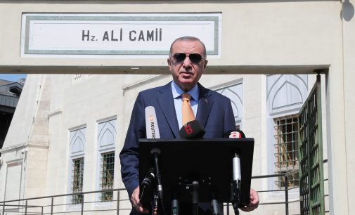 Erdoğan: Halkımız önlemlere uymadı, mecburen işi tekrar sıkmak durumundayız