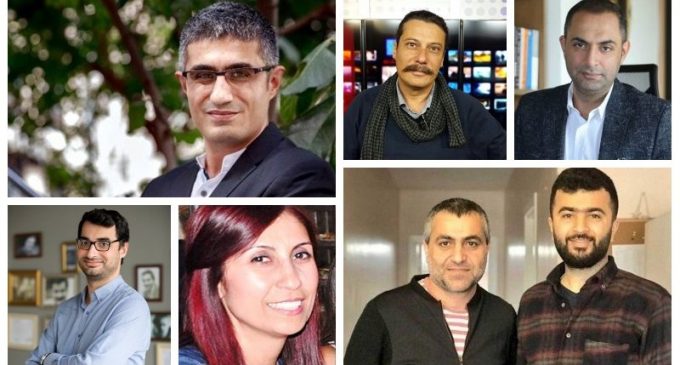 Yedi gazetecinin yargılandığı duruşma öncesi çağrı: Dava dayanaktan yoksun, gazeteciden suçlu yaratmaya çalışıyorlar