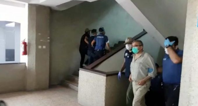 Gözaltındaki HDP’liler için dört gün ek gözaltı süresi verildi