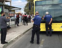Otobüste maske kavgası: Şoför, yolcuyu bıçakladı