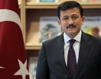 AKP’li Hamza Dağ koronavirüse yakalandı