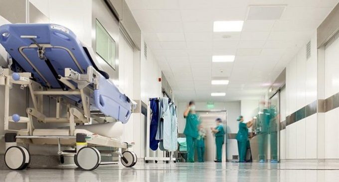 500 hastane tıbbi cihaz borcu nedeniyle icralık oldu