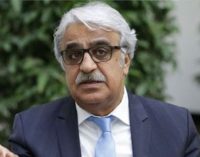 HDP Eş Genel Başkanı Sancar hakkında Nevruz soruşturması başlatıldı