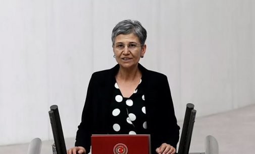 Eski HDP Hakkari Milletvekili Leyla Güven gözaltına alındı