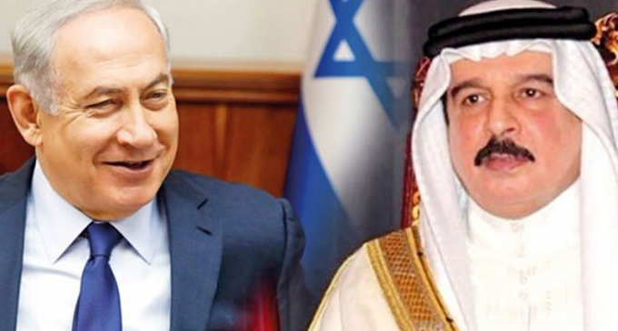 İsrail ile Bahreyn ilişkilerin normalleştirilmesi konusunda anlaştı: Filistin, Bahreyn Büyükelçisi’ni geri çağırdı