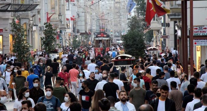 Prof. Akın, İstanbul’daki vaka artışını yorumladı: Anadolu’ya yaymıştı, şimdi tekrar topluyor