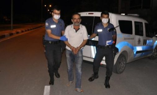 Kadına şiddet: Bacağından vurduğu eski eşini arabayla Konya’dan Karaman’a kaçırdı