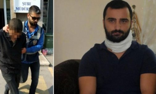İzmir’de doktora jiletle saldıran sanığa en üst sınırdan ceza verildi