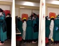Ankara Valiliği’den sağlıkçılara yönelik saldırıya ilişkin açıklama: Soruşturma başlatıldı