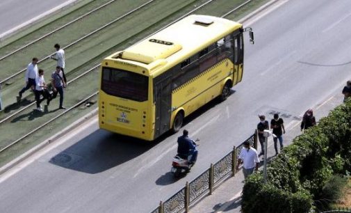 Karantina kaçaklarının kartları uyarı verecek: Otobüse binmeleri engellenecek