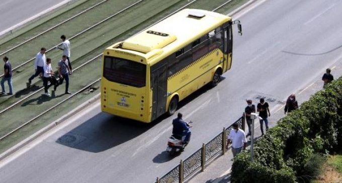 Karantina kaçaklarının kartları uyarı verecek: Otobüse binmeleri engellenecek