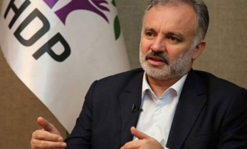 Ayhan Bilgen: HDP acilen çatı partisi konseptine dönüşün yol haritasını tartışmalıdır