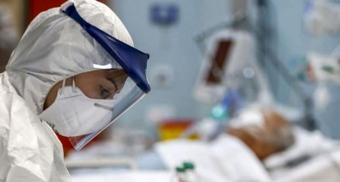 Ankara’da vahim tablo: “Çocuk hastanesine bile yetişkin Covid-19 hastaları yatırılıyor”