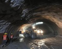 Kop Dağı Tüneli’nde önce patlama sonra göçük: 11 işçi yaralandı