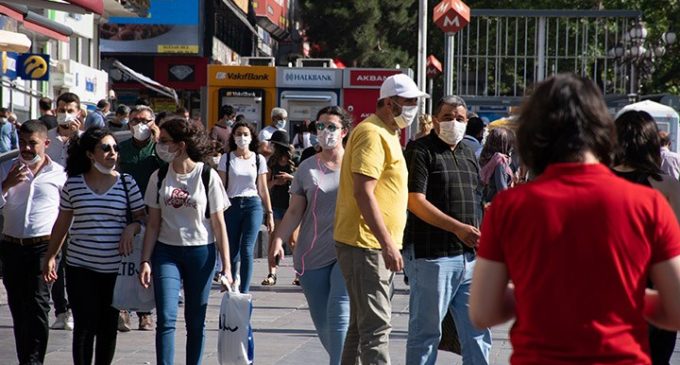AKP ve MHP seçmeni resmi koronavirüs verilerine inanmıyor