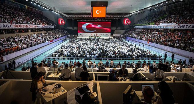 Kulis: AKP’li il ve ilçe başkanlarının yüzde 65’i kongreyle değişecek