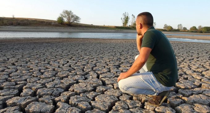 Trakya son 91 yılın en kurak dönemini yaşıyor: Barajlar kurumaya yüz tuttu, üretici tarlaya giremiyor