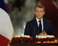 Macron’dan “Akdeniz Barışı” açıklaması: Türkiye’yle iyi niyetle görüşmek istiyoruz