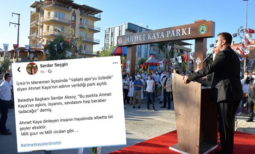 MHP’li İl Başkan Yardımcısı Erdoğan’ın sözlerini unuttu: CHP’yi eleştirmek isterken Erdoğan’ı hedef aldı
