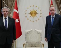 Tayyip Erdoğan-Mansur Yavaş görüşmesi: Ne konuştular?