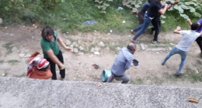 Mardin’den Sakarya’ya fındık toplamaya giden işçilere ırkçı saldırı