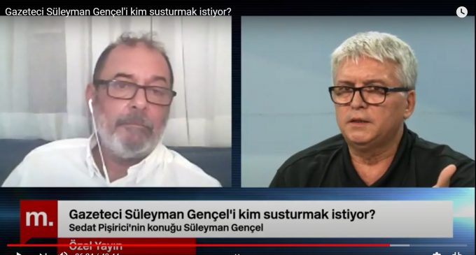 AKP’li Rektör Nükhet Hotar hakkında suç duyurusunda bulunan Gazeteci Süleyman Gençel, adalet arayışını Medyascope’a anlattı