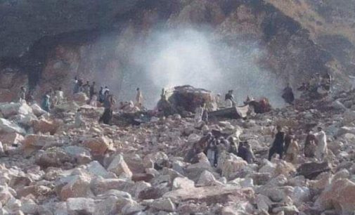 Mermer madeninde çökme: 22 kişi yaşamını yitirdi, sayının artmasından endişe ediliyor