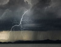 Meteoroloji’den 12 il için uyarı: Önce gök gürültülü sağanak yağış ardından süreli fırtına