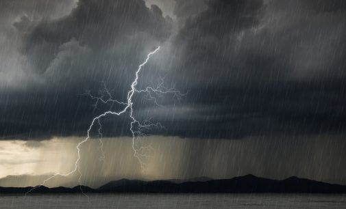 Meteoroloji’den 12 il için uyarı: Önce gök gürültülü sağanak yağış ardından süreli fırtına