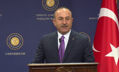 Dışişleri Bakanı Çavuşoğlu’dan Mısır ve İsrail açıklaması