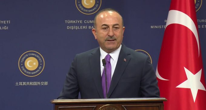 Dışişleri Bakanı Çavuşoğlu’dan Mısır ve İsrail açıklaması