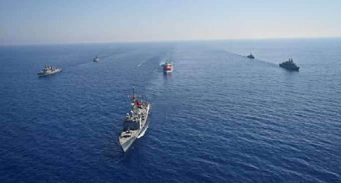 Doğu Akdeniz’de yeni Navtex: NATO üyesi ülkeler tatbikat yapacak