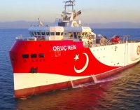 Türkiye’den yeni Navtex: Oruç Reis’in görev süresi uzatıldı