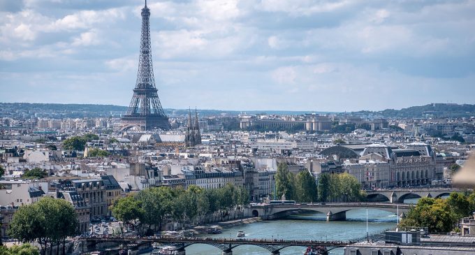 Paris’teki korkutan sesin nedeni ortaya çıktı