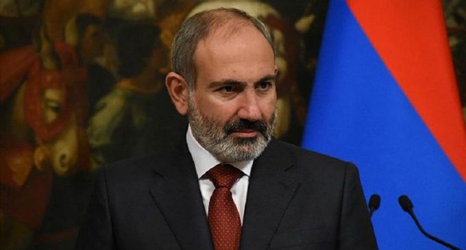 Ermenistan Başbakanı Paşinyan: Türkiye’nin müdahale etmesini engelleyin