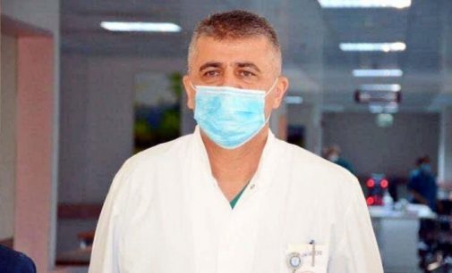 Başhekim Prof. Erdal Aktürk koronavirüse yakalandı