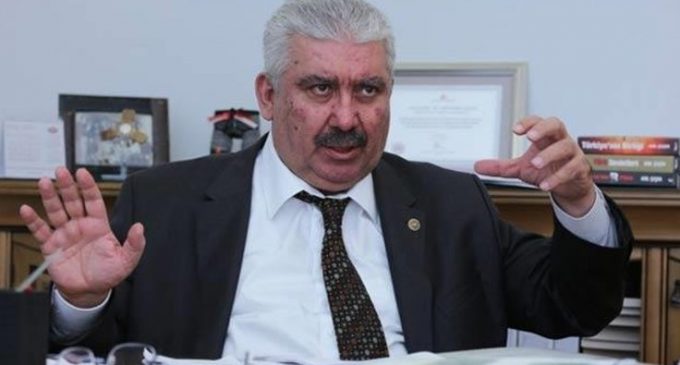MHP’li Yalçın da mafya lideri Alaattin Çakıcı’ya sahip çıktı: Türk siyasetinde CHP krizi var